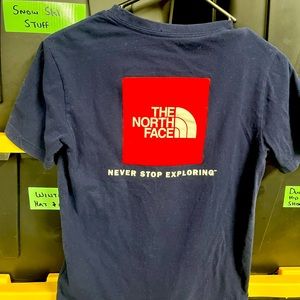 Boys 10/12 NorthFace